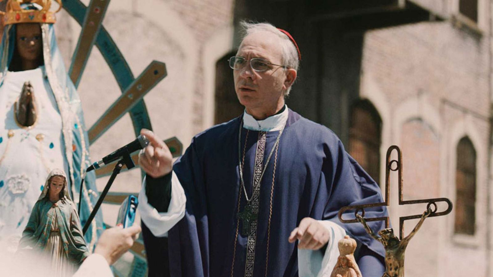 Versión española - Francisco, el padre Jorge - ver ahora