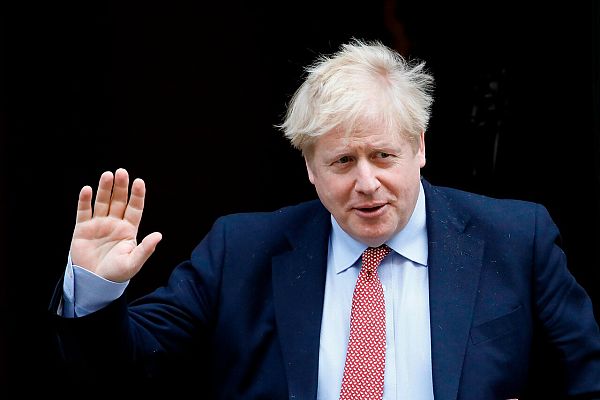 Informativo 24h - Boris Johnson, ingresado por "síntomas persistentes"