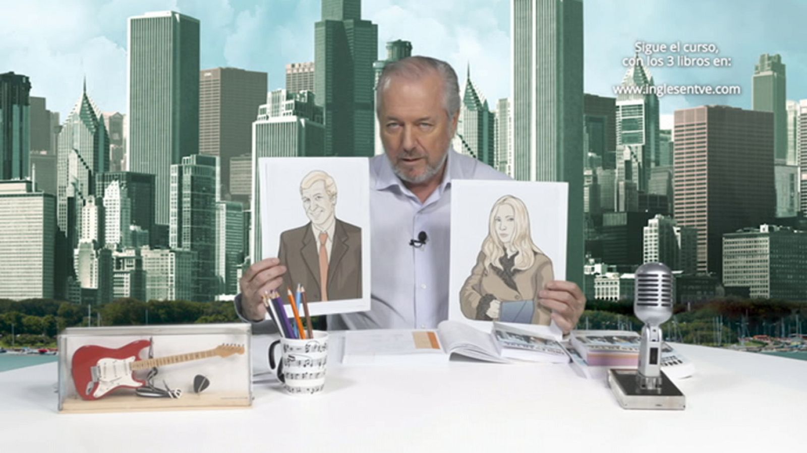 Inglés en TVE - Programa 56 - ver ahora