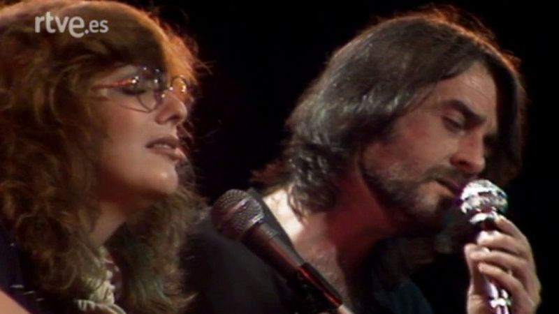 Musical Express - Serie amigos - Luis Eduardo Aute