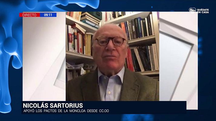 Los desayunos - Los desayunos de TVE - 06/04/20