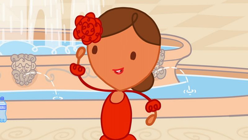 Mya Go - Mya Go y el flamenco - RTVE.es - Mya Go | Ver