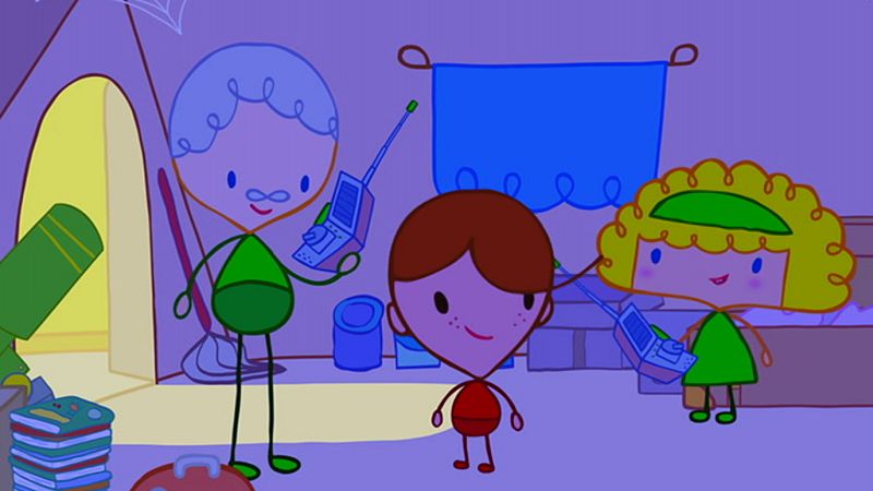 Mya Go (en inglés) - Mya Go Lock and key - RTVE.es - Mya Go en inglés | Watch