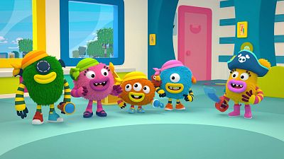 Momonsters - Piratas - Clan RTVE.es - Momonsters | Ver