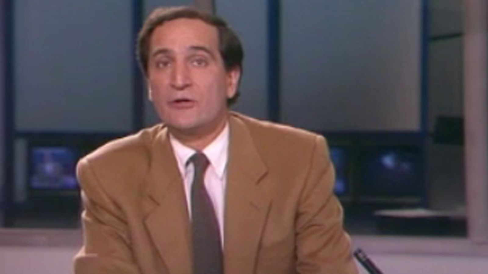 Telediario 2 - 8/4/1988 - Fue noticia en el Archivo de RTVE | Ver