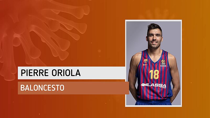 Pierre Oriola: "Este virus nos enseñará a valorar las cosas realmente importantes" - Vídeos Teledeporte | Ver