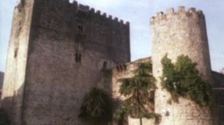 Archivo TVE - España sin ir más lejos - A la vera del río Tiétar