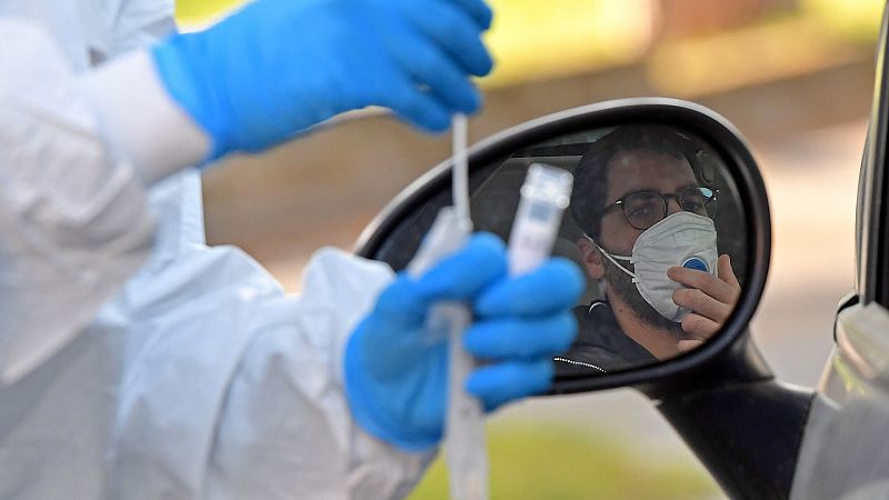 Sanidad seguirá compaginando los test PCR con los test rápidos para la detección del coronavirus