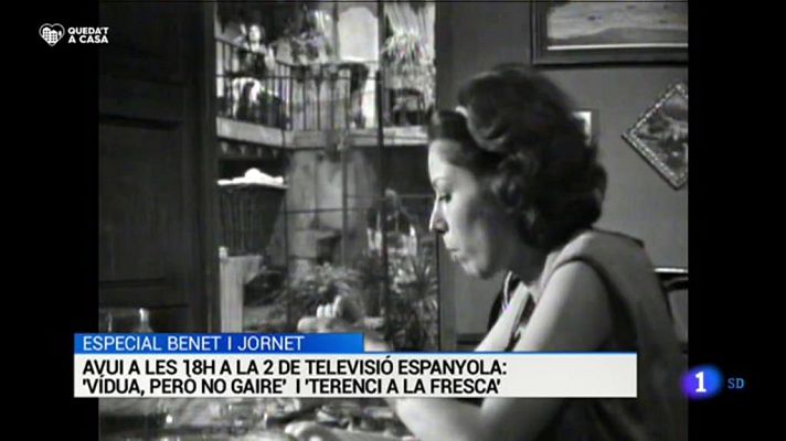 L'Informatiu - L'Informatiu - 6/04/2020