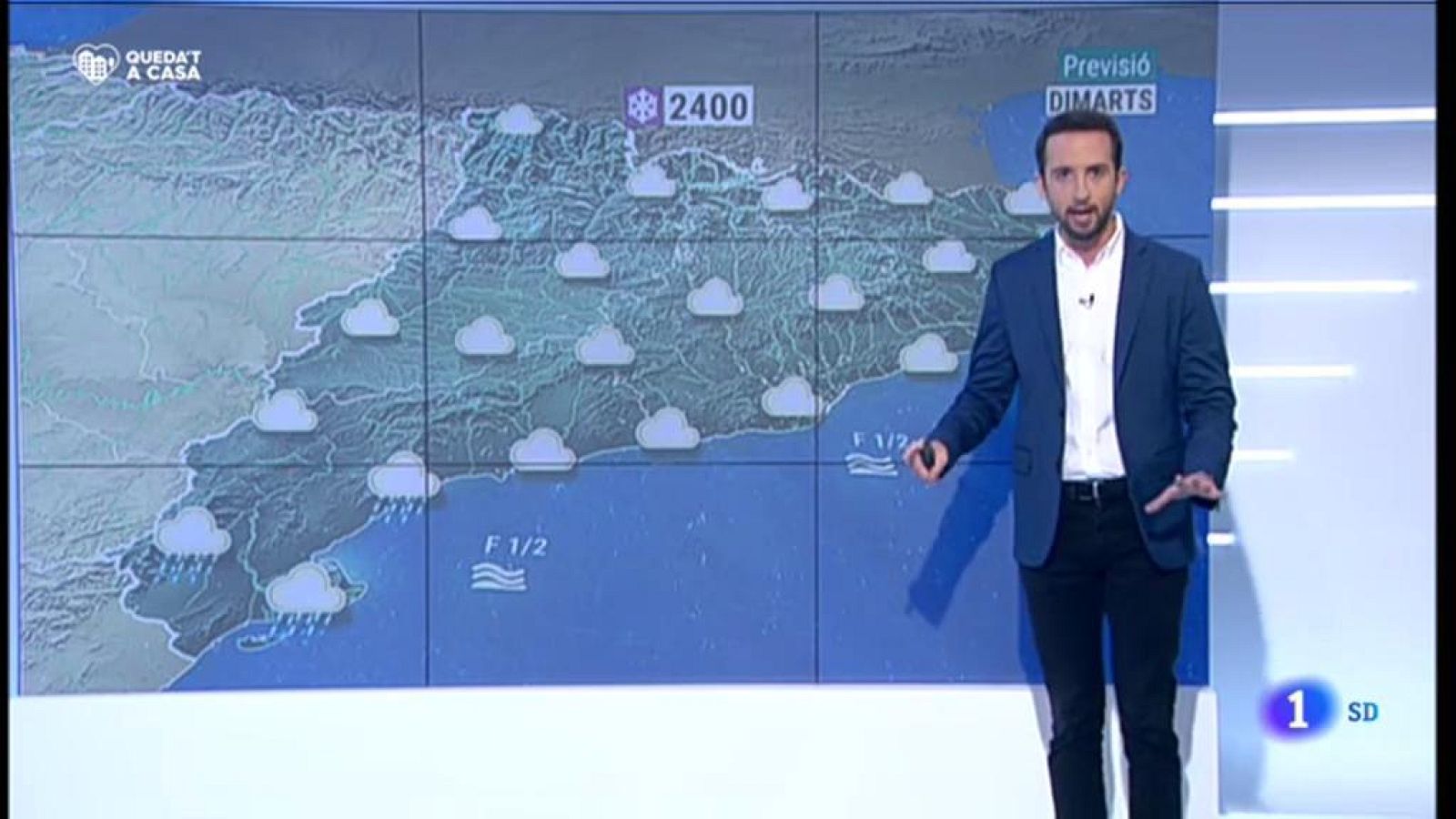 El temps - 6/04/2020