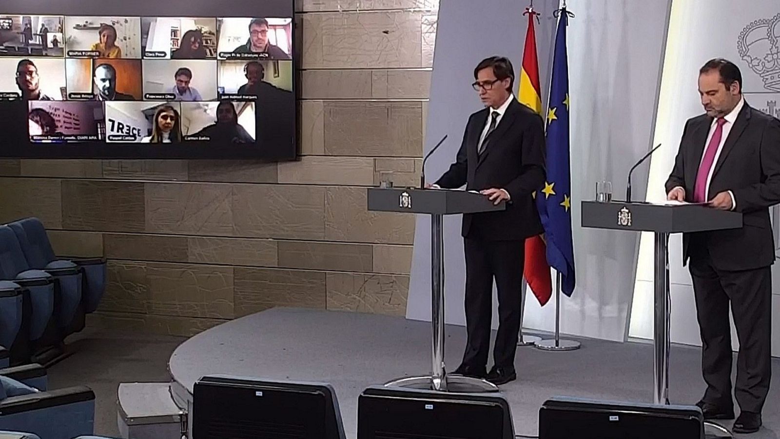 Especial Informativo - Coronavirus - 13 h. - 06/04/20 - ver ahora