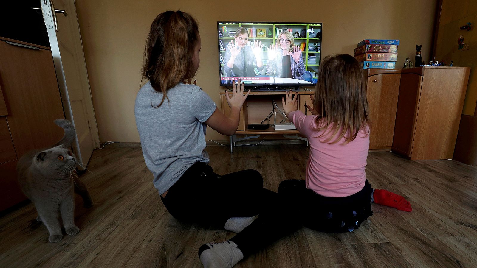 Crece el consumo y el gasto eléctrico en casa por el confinamiento