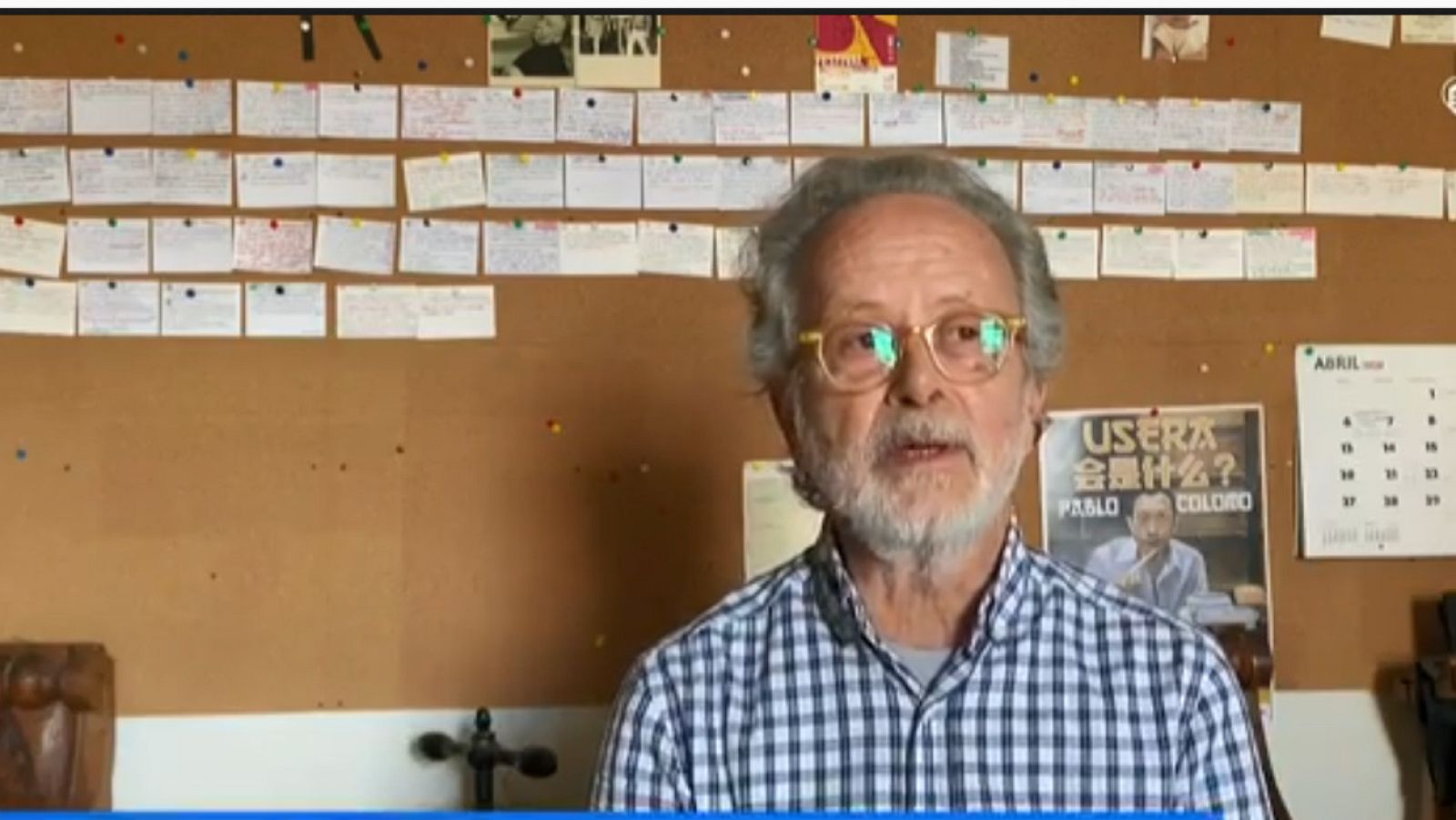 'Diarios de la cuarentena': una serie de TVE en clave de humor rodada a distancia | Ver