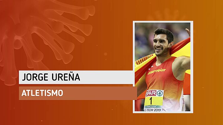 Vídeos Teledeporte - Jorge Ureña: "Estamos priorizando las cosas importantes, como la sanidad o la educación"
