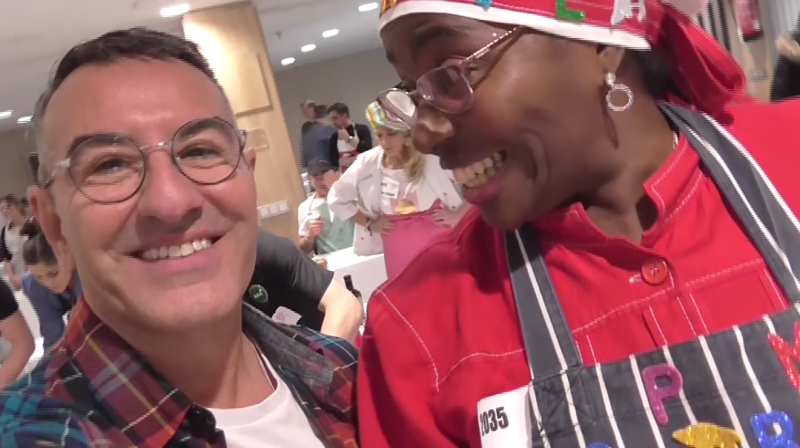 MasterChef 8 -  As fue le casting de Madrid