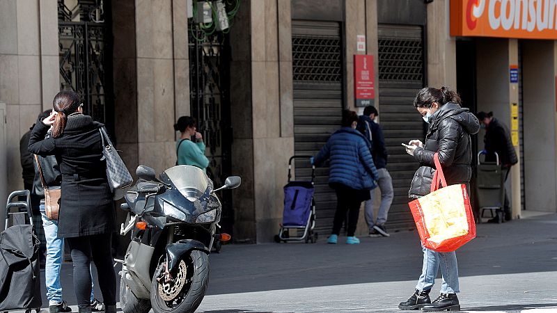 Interior corrige a la Policía: no hay listas de productos que se pueden o no comprar - La tarde en 24h | Ver