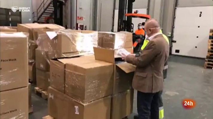 Vespre 24 - Vespre 24 - 6/04/2020