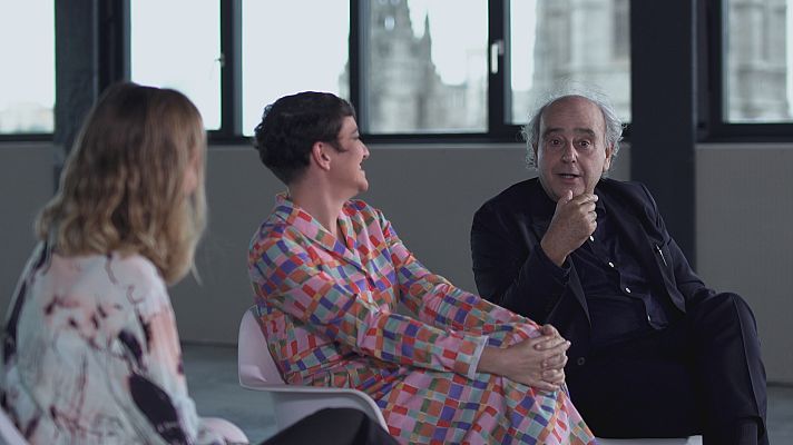 Escala humana - Miradas