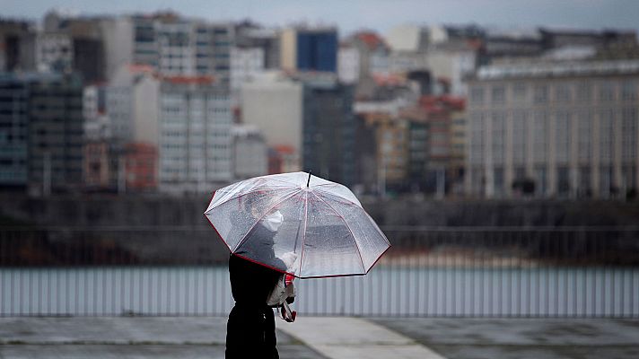 El tiempo - Posibles brumas matinales en el tercio noroeste peninsular y extremo sudeste