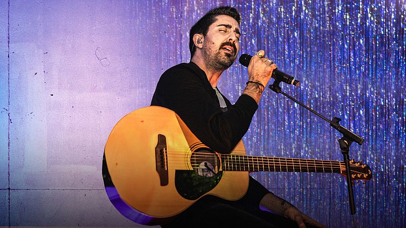 Parking Karaoke - Programa 4 - �lex Ubago canta "Salir"