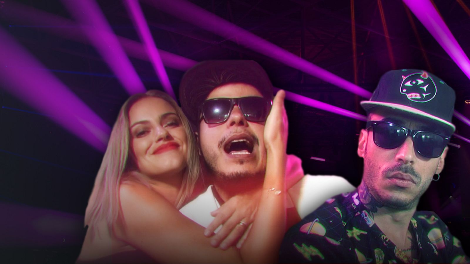 Parking Karaoke - Programa 4 - "Yalaviapagá", el videoclip de LOMO