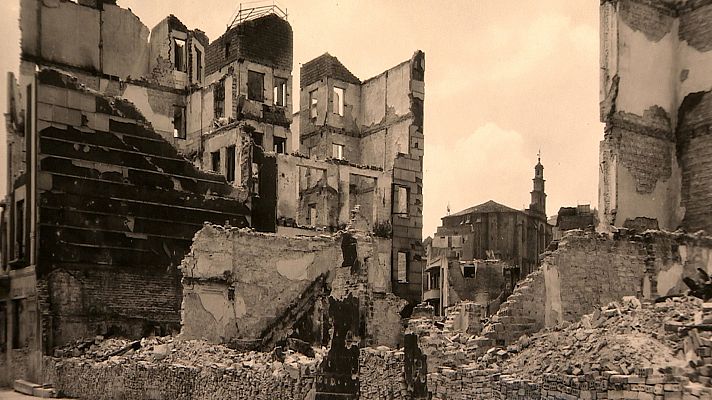 Crónicas - Gernika, del horror al lienzo