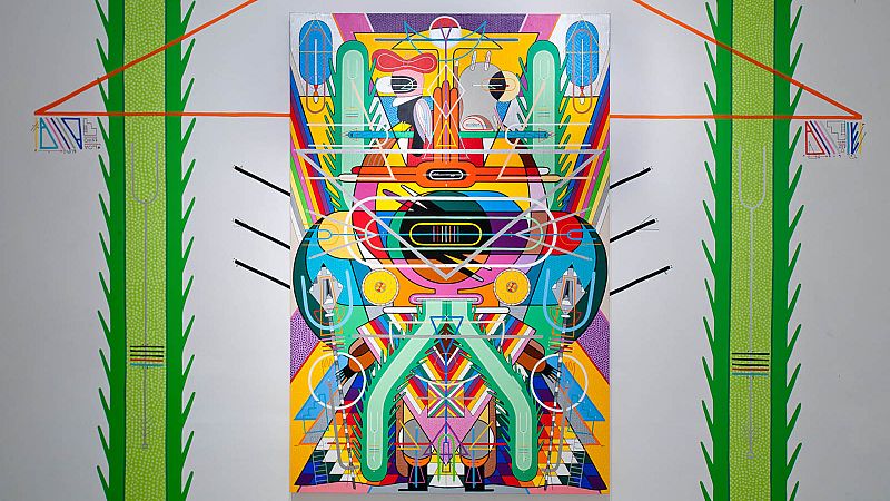 Metrópolis - Sixe Paredes - ver ahora