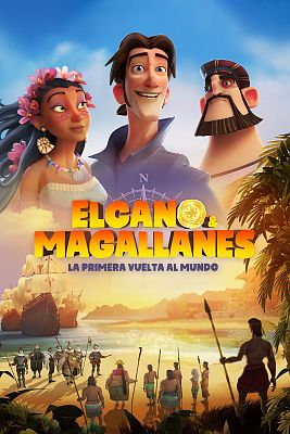 Elcano y Magallanes, la primera vuelta al mundo