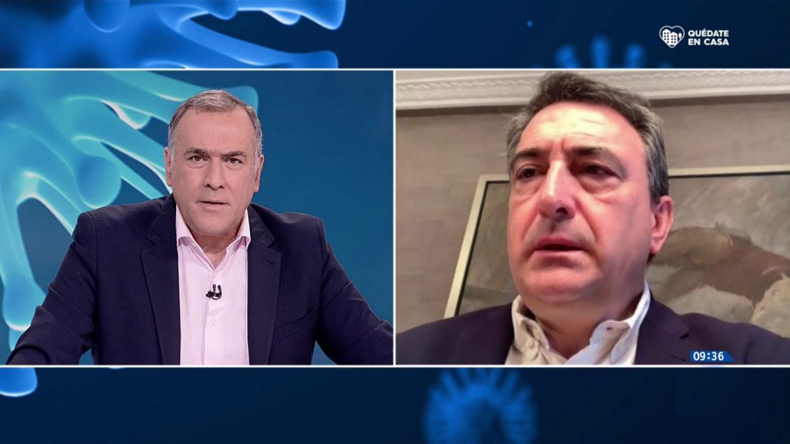 Los desayunos de TVE - 07/04/20 - ver ahora