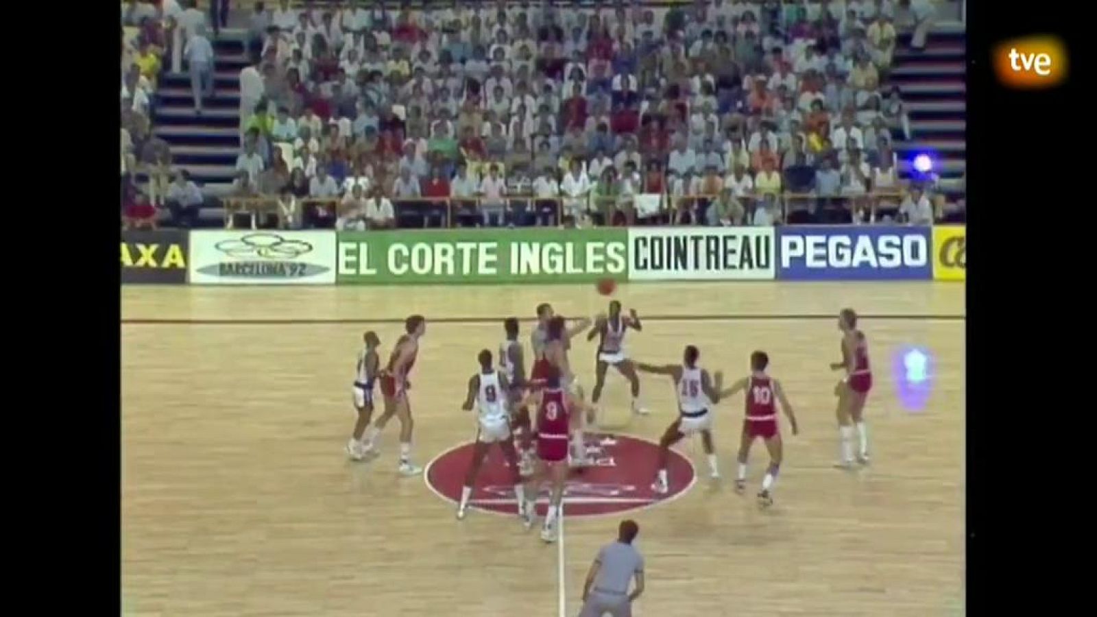 Quédate en casa con TDP - Baloncesto - Campeonato del Mundo 1986 - Final: URSS-EEUU - Ver ahora