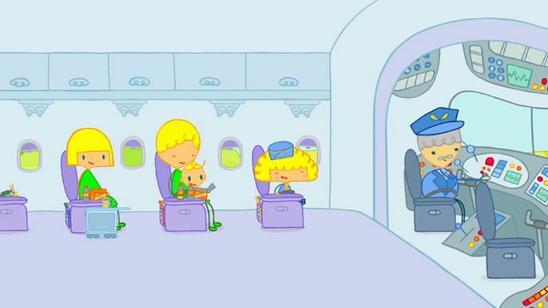 Mya Go (en inglés) - Mya Go Flying - RTVE.es - Mya Go en inglés | Watch