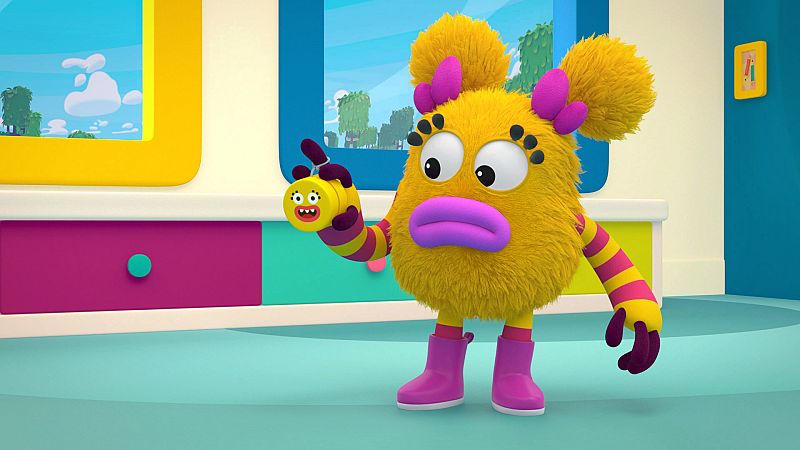 Momonsters (en inglés) - Yo-yo - RTVE.es - Momonsters en inglés | Watch