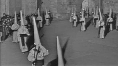 Procesin del Cristo Yacente y Miserere de Zamora (1967)