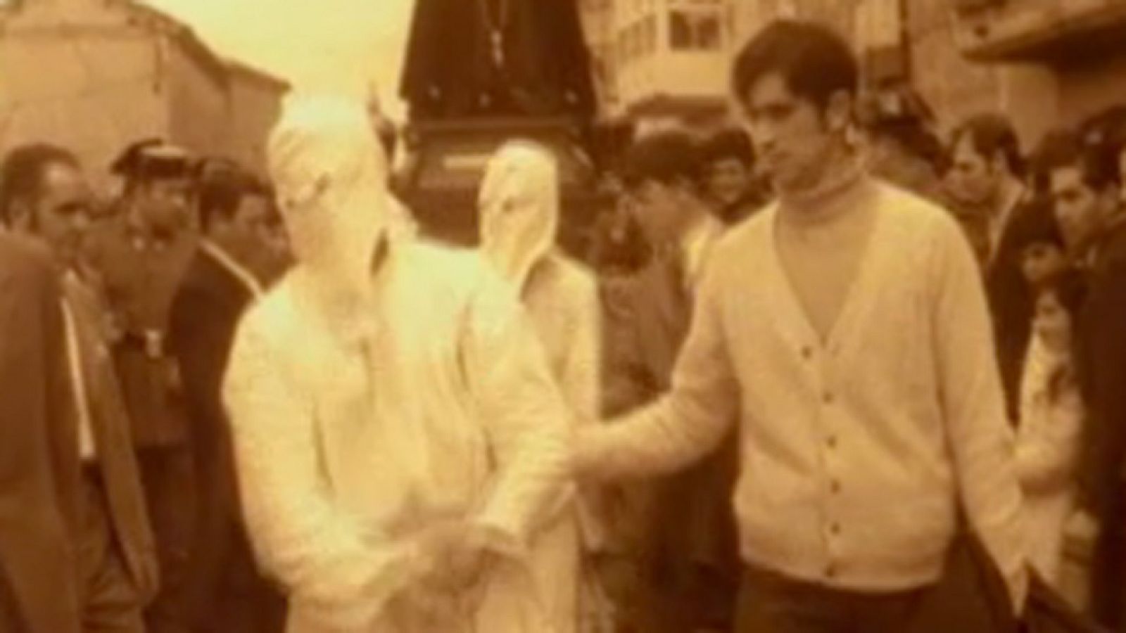 Aspecto de la Semana Santa en España - 4/4/1977 - Programas y Concursos en el Archivo de RTVE | Ver