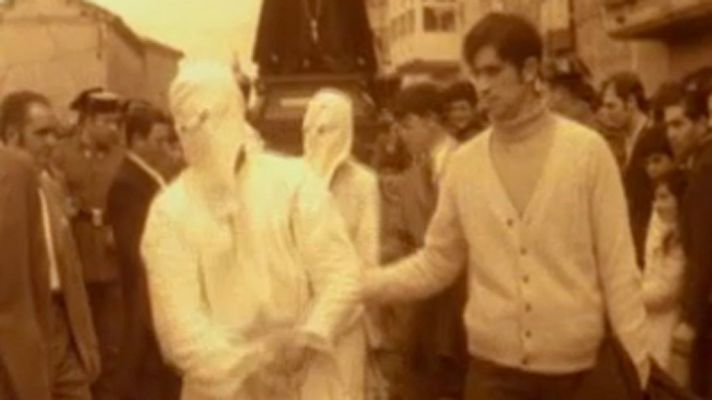 Programas y Concursos en el Archivo de RTVE - Aspecto de la Semana Santa en España - 4/4/1977