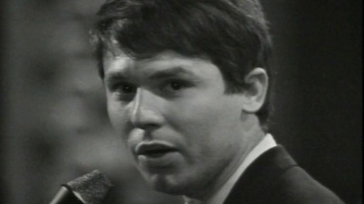 Festivales de Eurovisión en el Archivo de RTVE - Raphael cantó "Hablemos de amor" en Eurovisión 1967