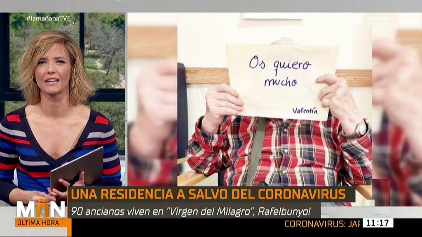 La Mañana - 07/04/20 - ver ahora