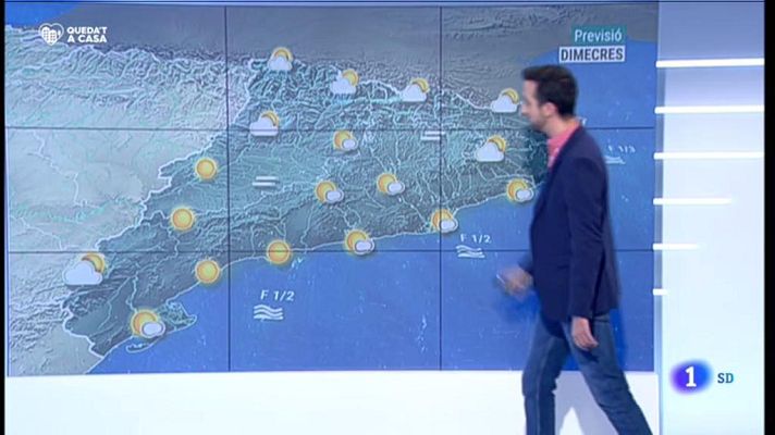 L'Informatiu - El Temps - 7/04/2020