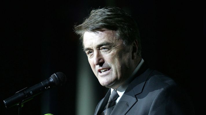 Telediario 1 - Adiós a Radomir Antic