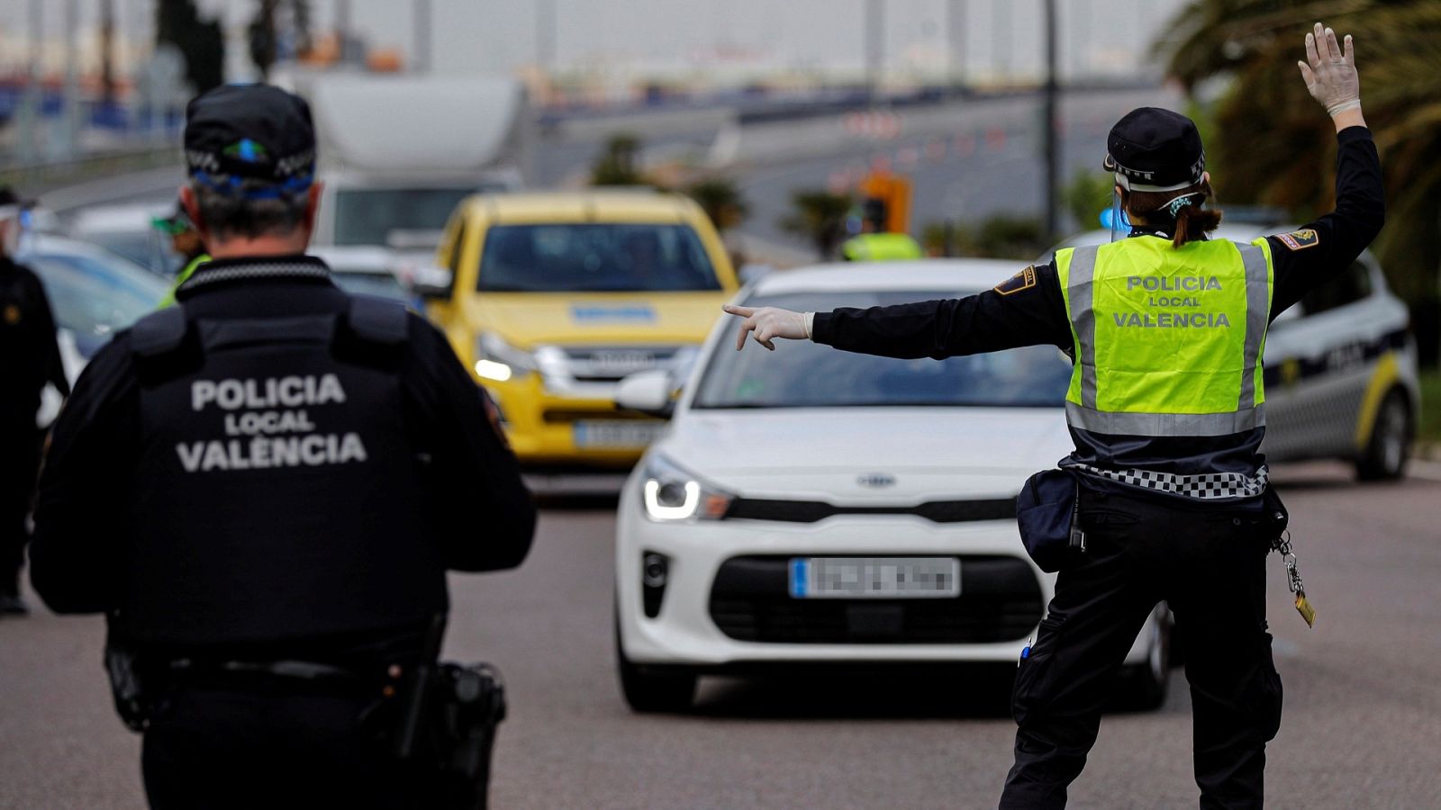 L'Informatiu - Comunitat Valenciana - 07/04/20 - ver ahora