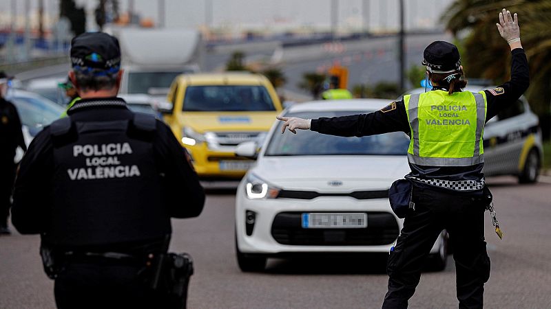 L'Informatiu - Comunitat Valenciana - 07/04/20 - ver ahora