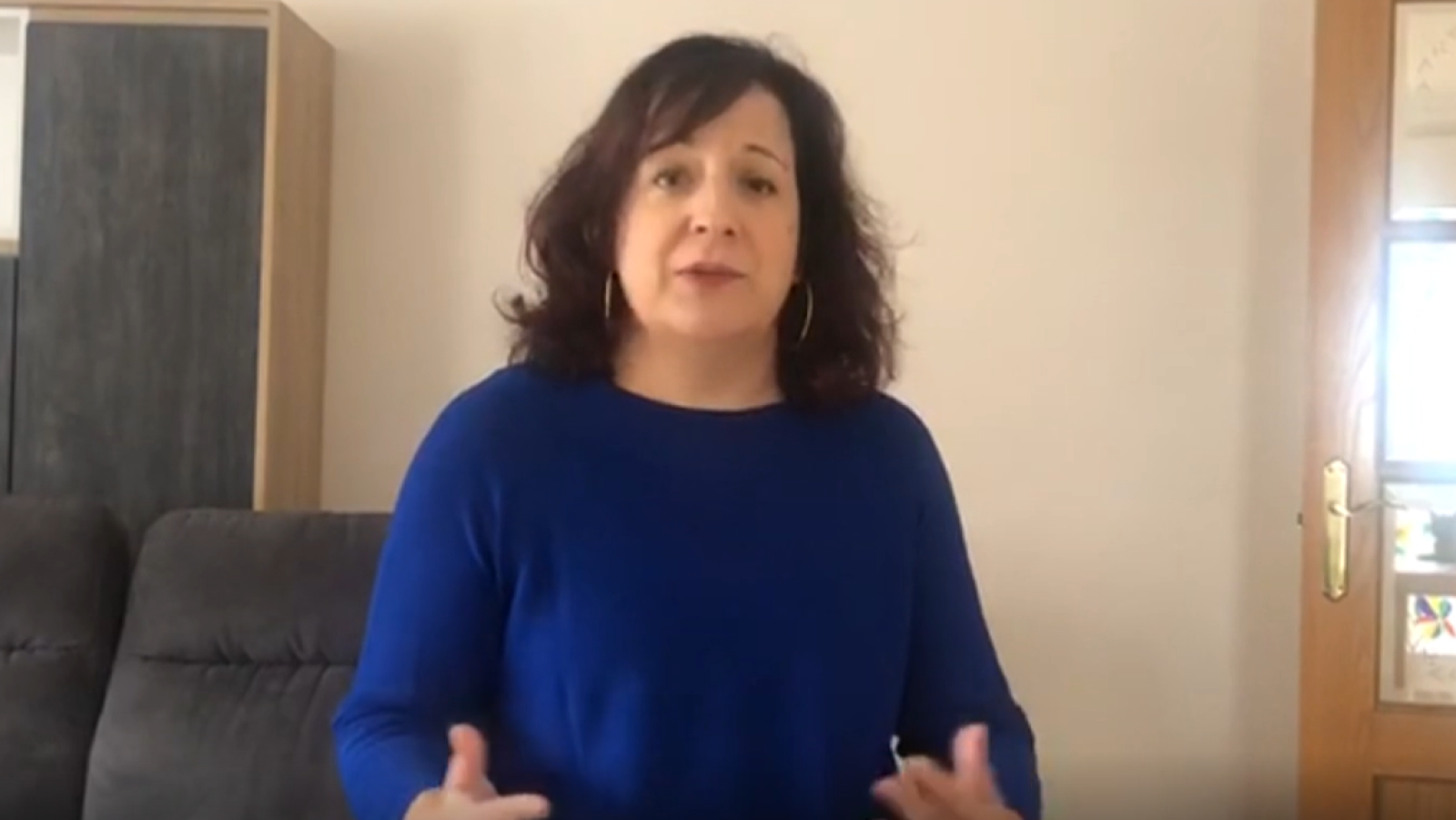 Iratxe García, eurodiputada socialista: "Debemos crear un Plan de Reconstrucción económica desde Europa" - RTVE.es | Ver