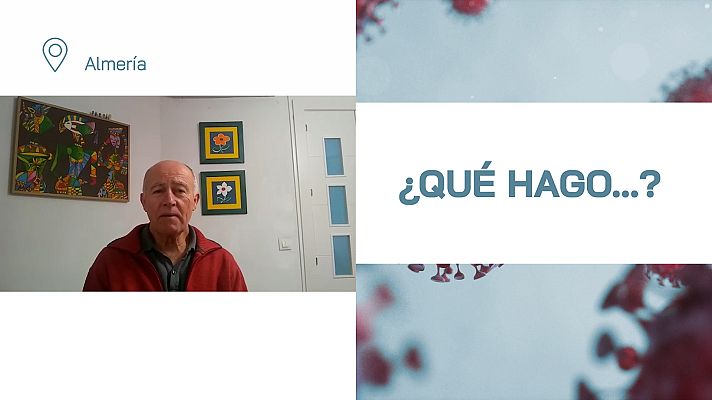 Especial Coronavirus - ¿Cómo acompañamos a un familiar ingresado por coronavirus que permanece aislado?