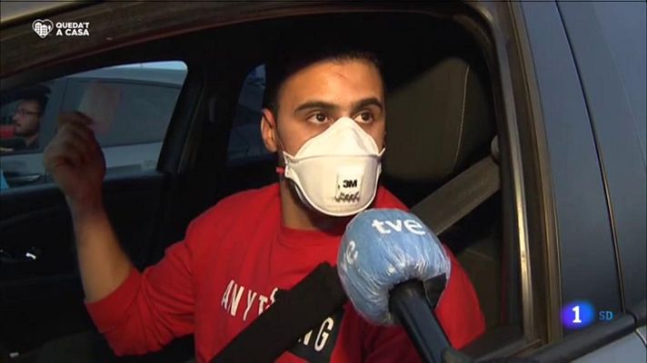 L'Informatiu - L'Informatiu 2 - 7/04/2020