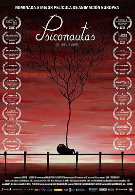 Psiconautas, los nios olvidados