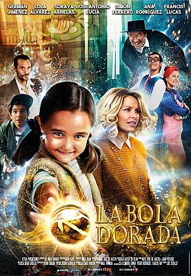 La bola dorada