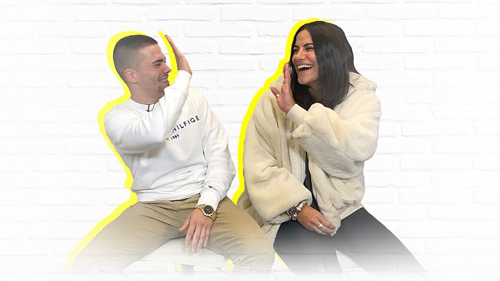 Playztrends - Sofi de la Torre y H Roto responden a las preguntas random