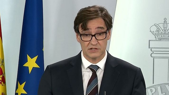 Especiales informativos - Illa: "Tenemos al menos 15 días de exigencia por delante para hacer descender la curva del coronavirus"