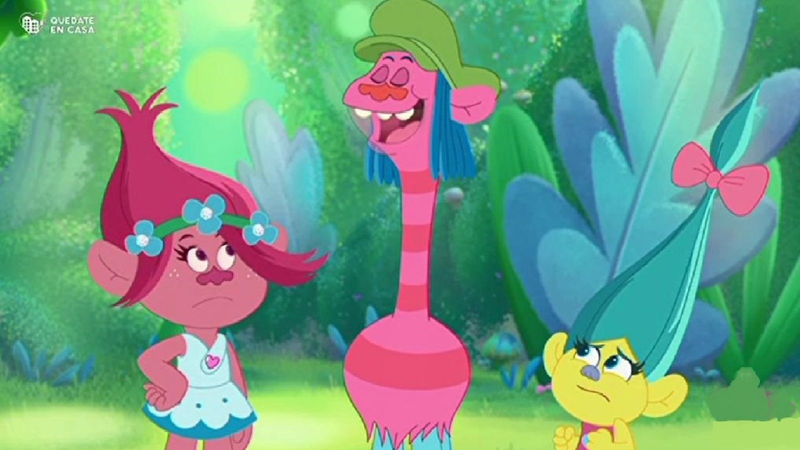 Trolls - Angelito Brillantito - RTVE.es - Trolls | Ver