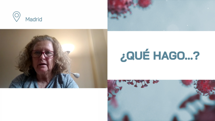 Especial Coronavirus - ¿Cómo se consuela a alguien que ha perdido a un familiar y no se ha podido despedir de él?